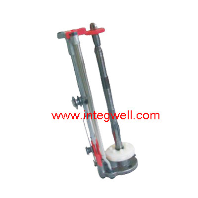 China Braider Spare Parts - Spring Carrier - Used on machines made in Spain supplier