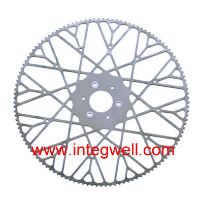 China Drive Wheel for Optimax loom supplier