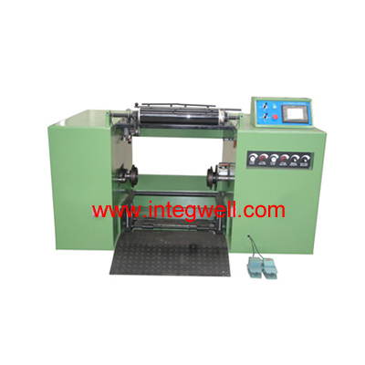 China Velcro Making Machines - Warping Machine supplier