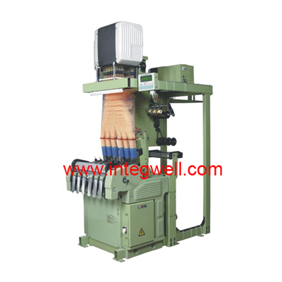 China Narrow Fabric Weaving Machines - Jacquard Needle Loom supplier