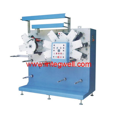 China Label Making Machines - Label Flexography Machine - JNL62FP supplier