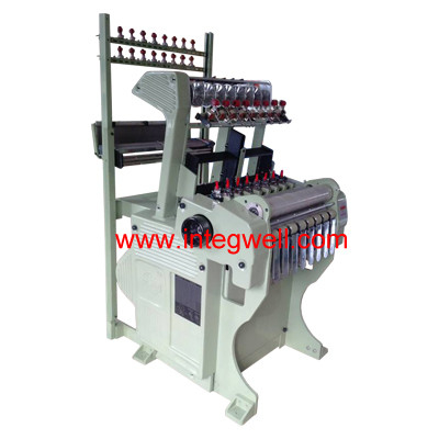 China Narrow Fabric Weaving Machines - Needle Loom supplier