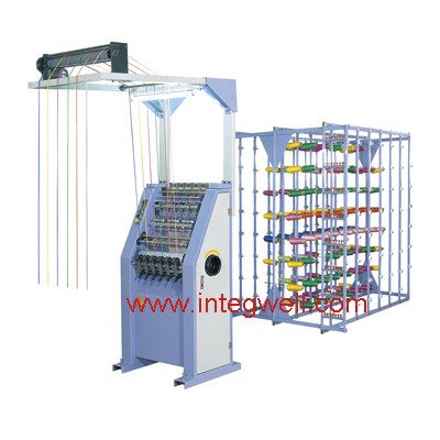 China Cord Knitting Machine supplier