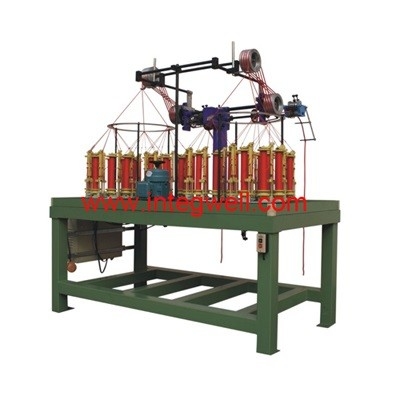 China Cord Braiding and Twisting Machine supplier
