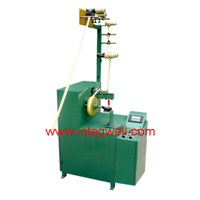 China Tape Rolling Machine supplier