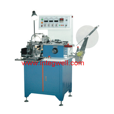 China Label Making Machines - Label Cutting and Centre Folding Machine - JNL3200CF supplier