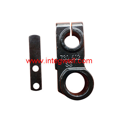 China Muller Spare Parts - Roller Lever supplier