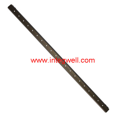 China Crochet Machine Spare Parts - Rubber Guide Bar supplier
