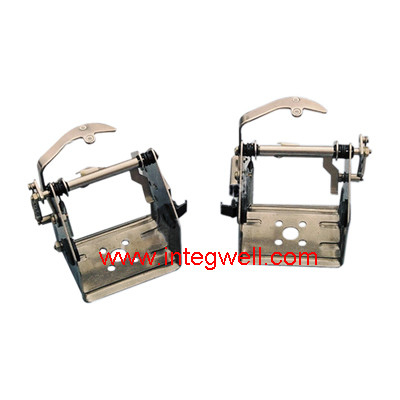 China Air-jet Loom Spare Parts - Selvedge Binder Frame supplier