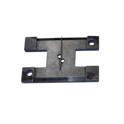 China Nylon Zipper Sewing Machine Spare Parts - Needle Plate Cover supplier