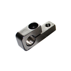 China Nylon Zipper Sewing Machine Spare Parts - Feed Roller Shaft Holder supplier