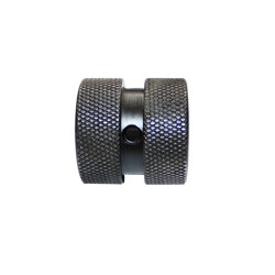 China Nylon Zipper Sewing Machine Spare Parts - Roller (Iron) supplier