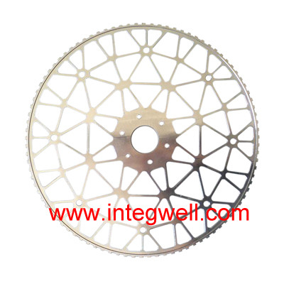 China Drive Wheel for GTM220 loom supplier