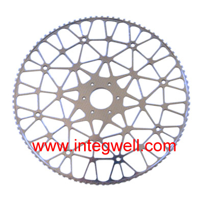 China Drive Wheel for GAMMA loom supplier