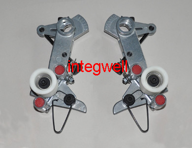 China Muller Spare Parts - Mutrans / belt feed / roller lever supplier