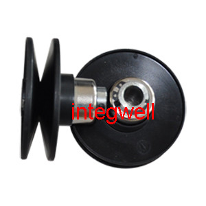 China Muller Spare Parts - Weft Feeding Disc / variator / belt wheel supplier